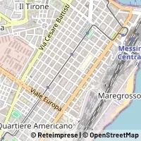 Carte Messina