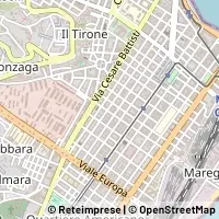Kaart Messina