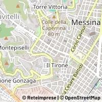 Kort Messina