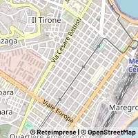 Kort Messina