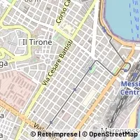 Carte Messina