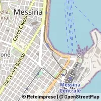 Kort Messina