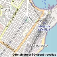 Kartta Messina