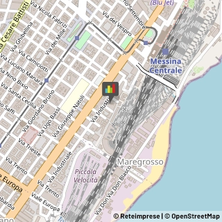 Agenzie ed Uffici Commerciali,98120Messina