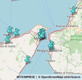 Mappa Via delle Colonne Oddo, 98123 Messina ME, Italia (13.04154)