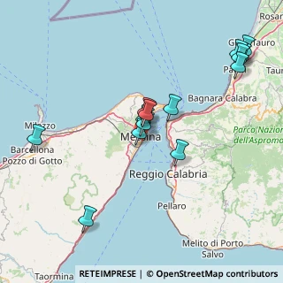 Mappa Via Mariano Riccio, 98123 Messina ME, Italia (18.17714)