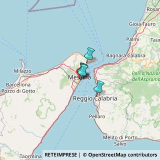 Mappa Via Mariano Riccio, 98123 Messina ME, Italia (51.14667)