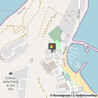 Appartamenti e Residence San Vito lo Capo,91030Trapani