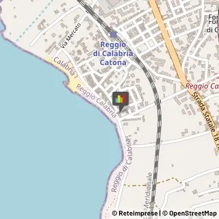 Riso Reggio di Calabria,89135Reggio di Calabria