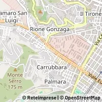 Carte Messina