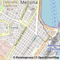 Kort Messina