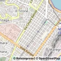 Kort Messina