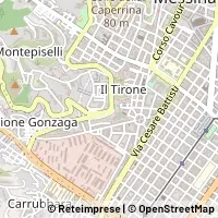 Kort Messina