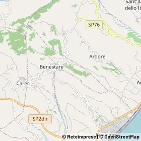 Mappa Benestare