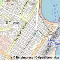 Kort Messina