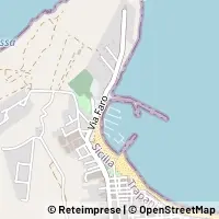 Karta San Vito lo Capo