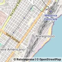 Kartta Messina