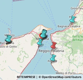Mappa Via degli Orti, 98123 Messina ME, Italia (14.66923)