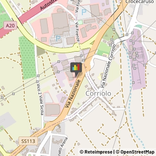 Riso Milazzo,98057Messina