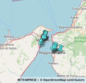 Mappa Via Bruno Giordano, 98123 Messina ME, Italia (6.10462)