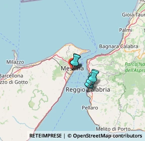 Mappa Via Bruno Giordano, 98123 Messina ME, Italia (32.89462)