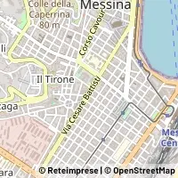 Kort Messina