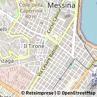 Kartta Messina