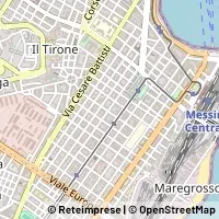 Carte Messina