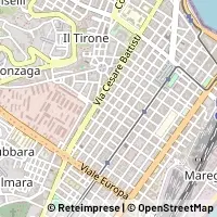 Carte Messina