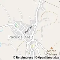 지도 Pace del Mela
