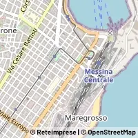Carte Messina