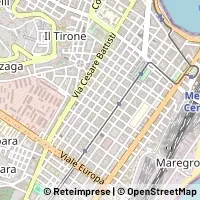 Carte Messina