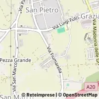 Map Milazzo