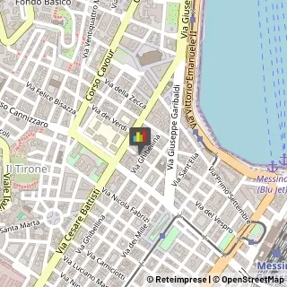 Ragionieri e Periti Commerciali - Studi,98122Messina