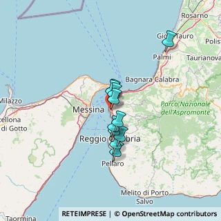Mappa Traversa A Via Figurella, 89135 Reggio di Calabria RC, Italia (10.09182)