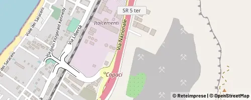 Mappa Isola delle Femmine