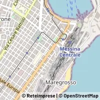 Kort Messina