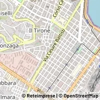 Kort Messina