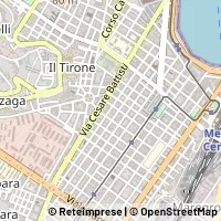 Carte Messina