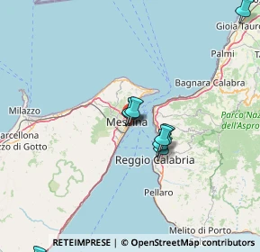 Mappa E45, 98122 Messina ME, Italia (23.74538)