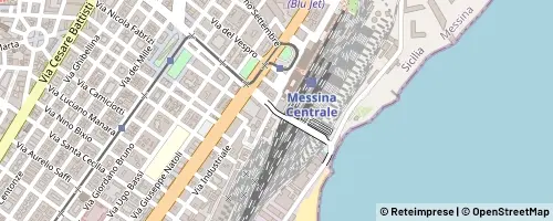 Mappa Mesyna