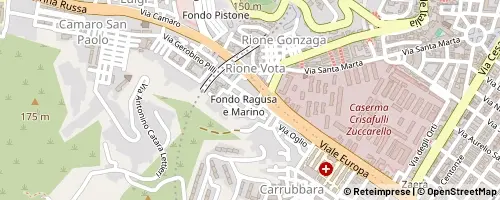 Mappa Mesina