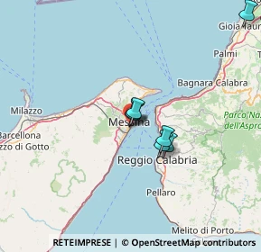 Mappa Via Nicola Scotto, 98122 Messina ME, Italia (28.29182)