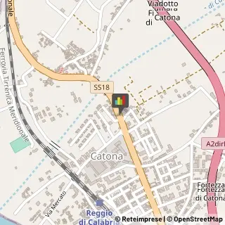 Rosticcerie e Salumerie Reggio di Calabria,89135Reggio di Calabria