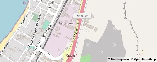 Mappa Isola delle Femmine