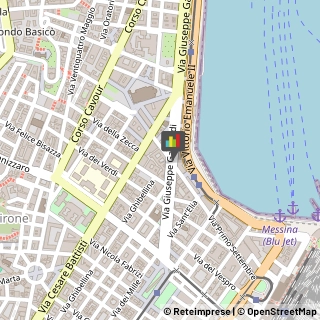 Ottica, Occhiali e Lenti a Contatto - Dettaglio,98122Messina