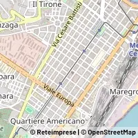 Kort Messina
