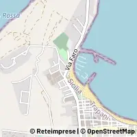 Kort San Vito lo Capo
