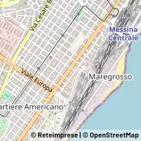 Karta Messina