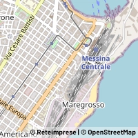 Kaart Messina